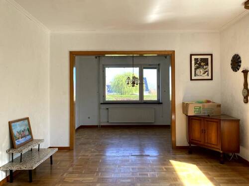 Wohn-Esszimmer Teilansicht - 