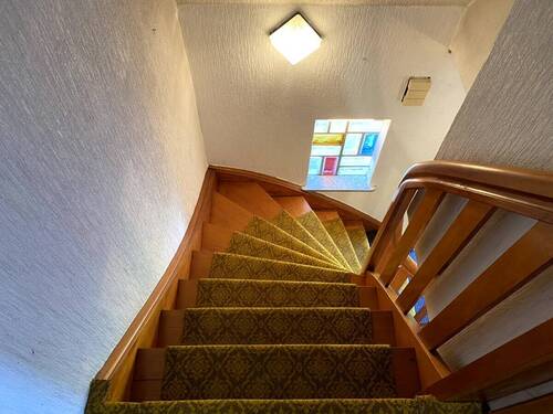 Holztreppe - 