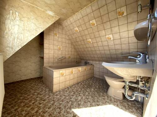 Badezimmer DG - 