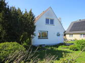 Ansicht Haus - 4 Zimmer Einfamilienhaus zum Kaufen in Süsel / Röbel
