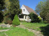 Garten Haus Teilansicht - 