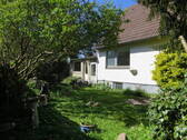 Haus seitlich - 