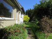 Haus seitlich - 