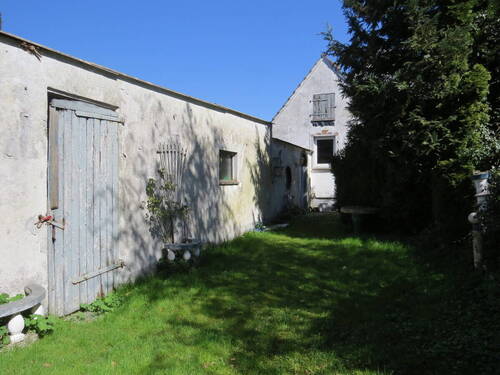 Garten Teilansicht - 