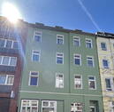 HausFront - Dssld Zentral: Gut vermietetes 5 Fam Haus (auch für Eigennutzung) - mit erheblichen Steuervorteil