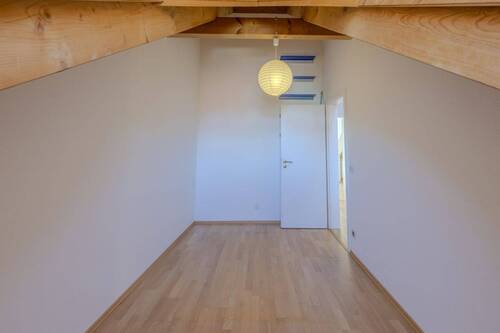 Kinderzimmer im Dachgeschoss - 