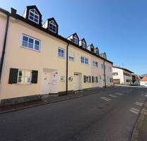 Marktplatz-Nähe: Zentrales Stadthaus mit Charme - Murnau