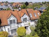 Hausansicht Drohne - 