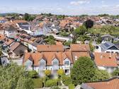 Panoramablick über Murnau - 