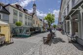 Untermarkt von Murnau - 