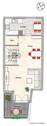 Grundriss Gartengeschoss - 