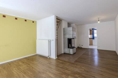Wohnbereich - Mehrfamilienhaus, Wohnhaus mit 93,00 m&sup2; in Murnau zum Kaufen