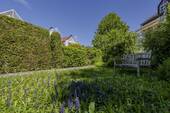 Gemeinschaftsweg zur Terrasse - 