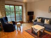Wohnzimmer - Etagenwohnung mit 56,00 m² in Bergen zur Miete