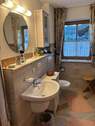 Bad mit Fenster - 