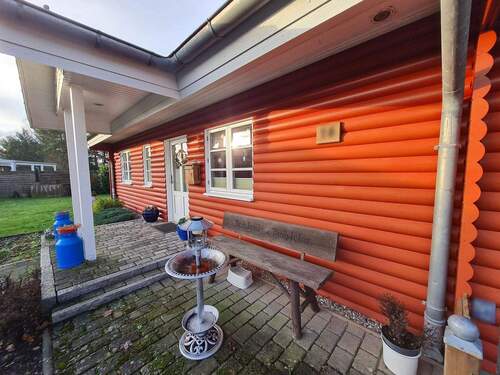 Ein Platz für einen Klönschnack - 