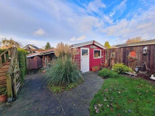 Zusätzlicher Platz in der Werkstatt - 