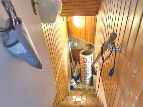 Kellertreppe - 