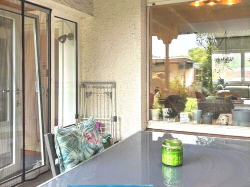 Überdachte Terrasse - 