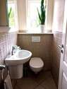 WC im Obergeschoss - 