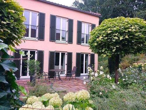 Ansicht Süden - Einfamilienhaus mit 134,00 m&sup2; in Oberhausen zum Kaufen