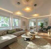 Raum für Visionen: Seltenes Grundstück mit Entwicklungspotenzial im begehrten Dichterviertel! - Frankfurt am Main Westend-Süd