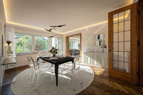 Esszimmer (EG Einrichtungsbeispiel) - 