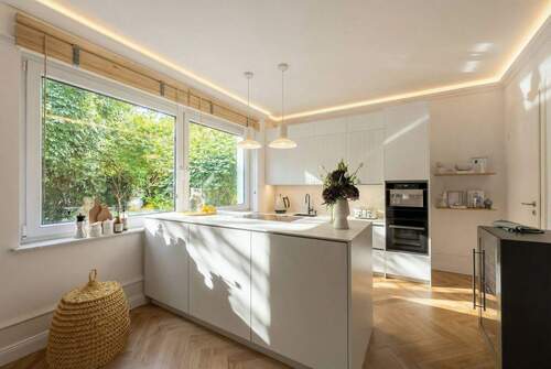 Küche (EG Einrichtungsbeispiel) - 