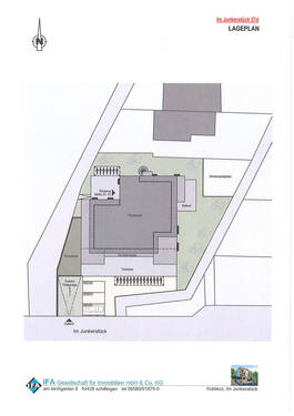 Lageplan.jpg - 3 Zimmer Etagenwohnung in Koblenz