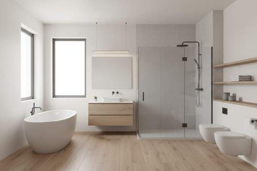 Visualisierung Bad - 