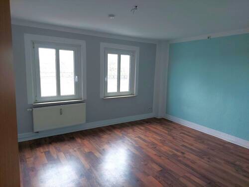 Schlafzimmer - Mehrfamilienhaus, Wohnhaus mit 360,30 m&sup2; in Magdeburg zum Kaufen