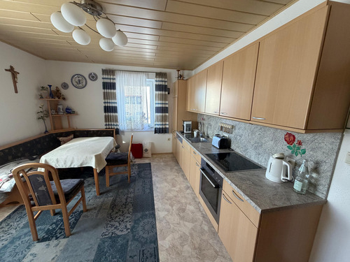 Essküche - 2 Zimmer Etagenwohnung zum Kaufen in Pfreimd