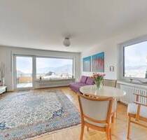 Panorama-Traumblick inklusive: Fantastische 3-Zimmer-ETW mit Balkon und Garage in 79183 Waldkirch
