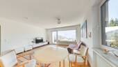 Wohnzimmer_2 - 3 Zimmer Etagenwohnung in Waldkirch