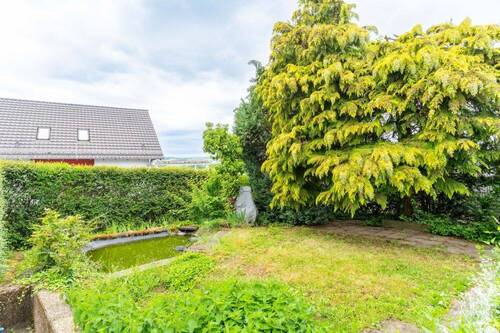 Garten Teich-Ecke - 