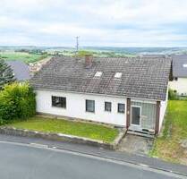 Ihr neues Zuhause mit Herz - Einfamilienhaus mit viel Potential und toller Lage in Triefenstein - Triefenstein / Homburg am Main