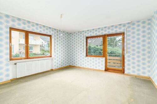 Schlafzimmer EG - 6 Zimmer Einfamilienhaus zum Kaufen in Triefenstein / Homburg am Main