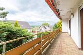 Balkon EG - Einfamilienhaus mit 175,40 m&sup2; in Triefenstein / Homburg am Main zum Kaufen