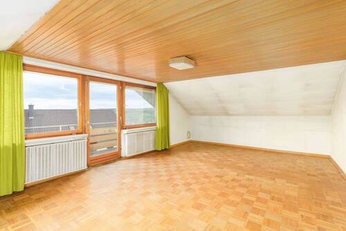 Wohnzimmer DG II - 