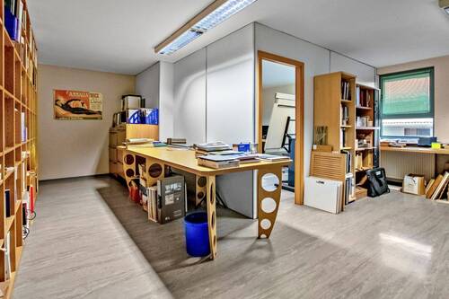 Büro Obergeschoss - 