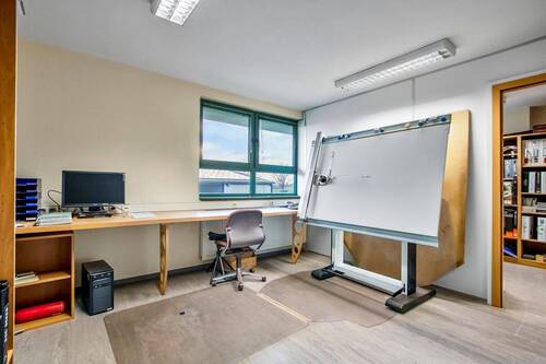 Büro Obergeschoss - 