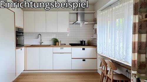 Küche - Beispiel - 