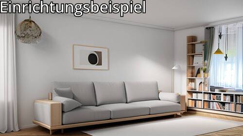 Wohnzimmer - Beispiel - 