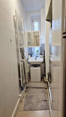 perfekt geplantes Badezimmer - 