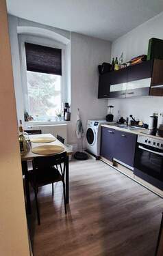 Küche mit Essbereich - 