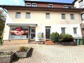 Ladenansicht Altbau - 
