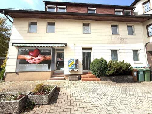 Ladenansicht Altbau - 