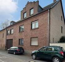 Rarität im Vorgebirge: Vierkanthof mit viel Platz in Merten - Bornheim