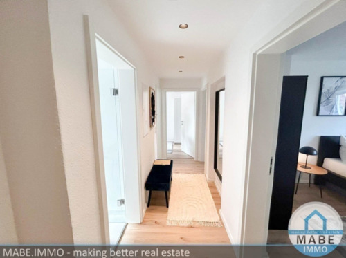 Musterwohnung - 4 Zimmer Etagenwohnung in Görlitz