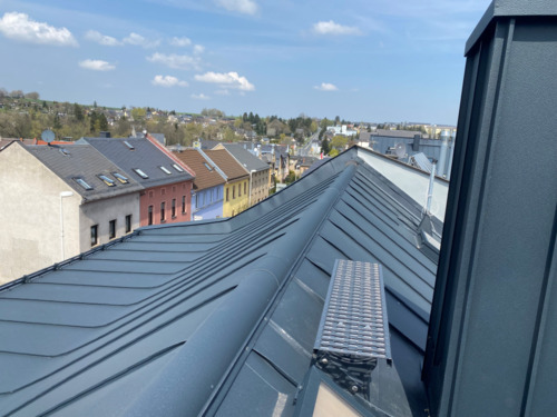 PREFA Dacheindeckung - 